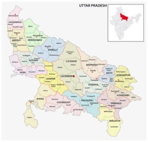 About – Uttar Pradesh India Visitor Information